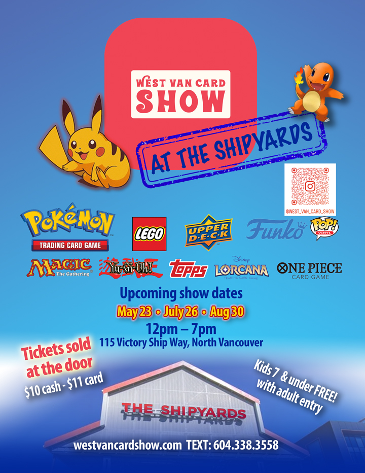 west van card show nv shipyards