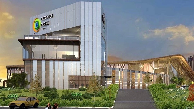 cascades casino delta