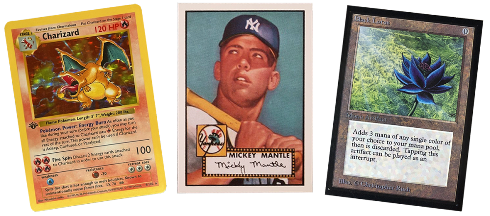 card-trio