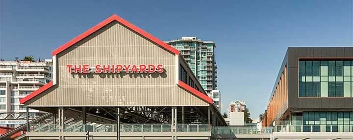 Shipyards